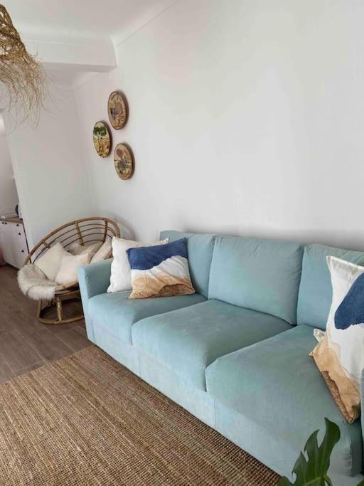 ヴィラ・ノヴァ・デ・ミルフォンテスCasa Dos Avosアパートメント エクステリア 写真