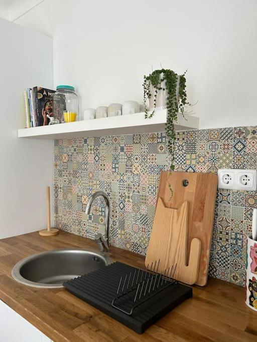 ヴィラ・ノヴァ・デ・ミルフォンテスCasa Dos Avosアパートメント エクステリア 写真