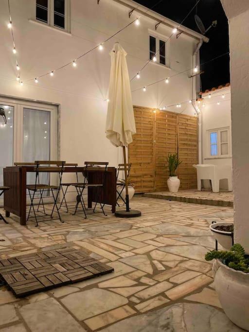 ヴィラ・ノヴァ・デ・ミルフォンテスCasa Dos Avosアパートメント エクステリア 写真
