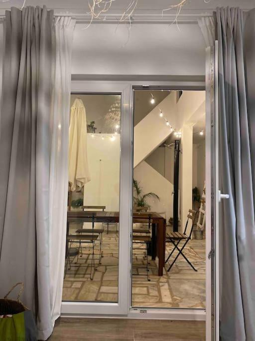 ヴィラ・ノヴァ・デ・ミルフォンテスCasa Dos Avosアパートメント エクステリア 写真