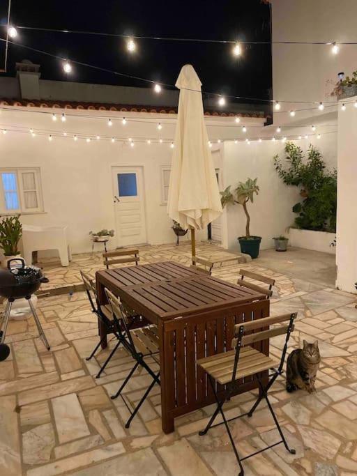 ヴィラ・ノヴァ・デ・ミルフォンテスCasa Dos Avosアパートメント エクステリア 写真