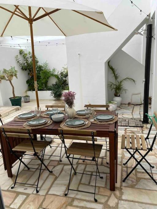 ヴィラ・ノヴァ・デ・ミルフォンテスCasa Dos Avosアパートメント エクステリア 写真