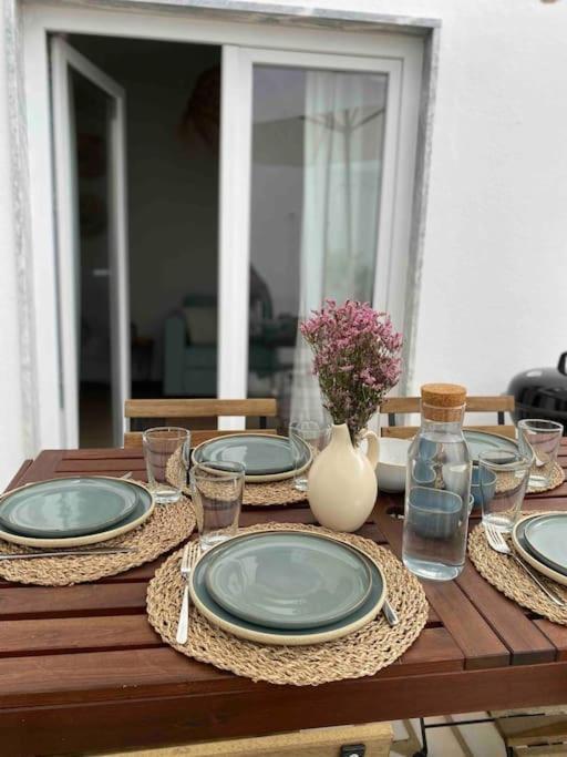 ヴィラ・ノヴァ・デ・ミルフォンテスCasa Dos Avosアパートメント エクステリア 写真