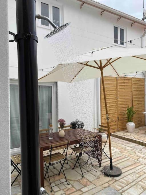 ヴィラ・ノヴァ・デ・ミルフォンテスCasa Dos Avosアパートメント エクステリア 写真